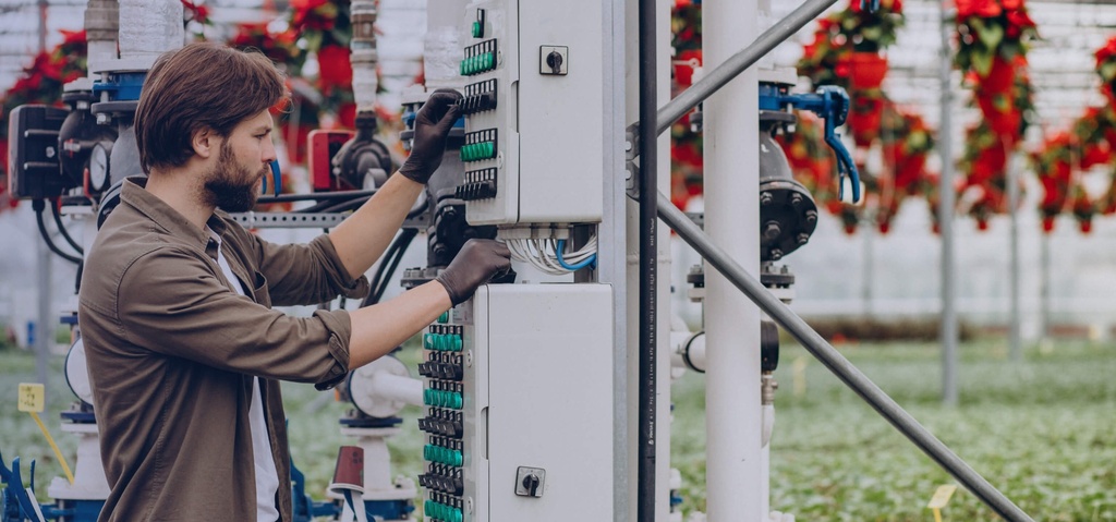 Diseño y Provisión de Tableros Eléctricos