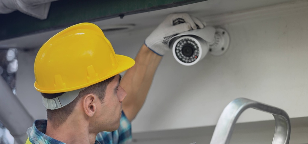 Solución de Sistemas CCTV Integrados para O&M