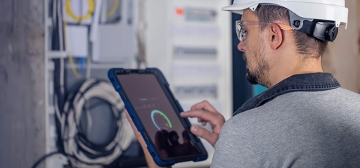 Desarrollo de Gemelos Digitales de Sistemas Eléctricos