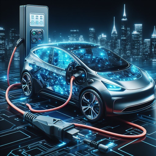 Diseño y Desarrollo de Infraestructura para Vehículos Eléctricos